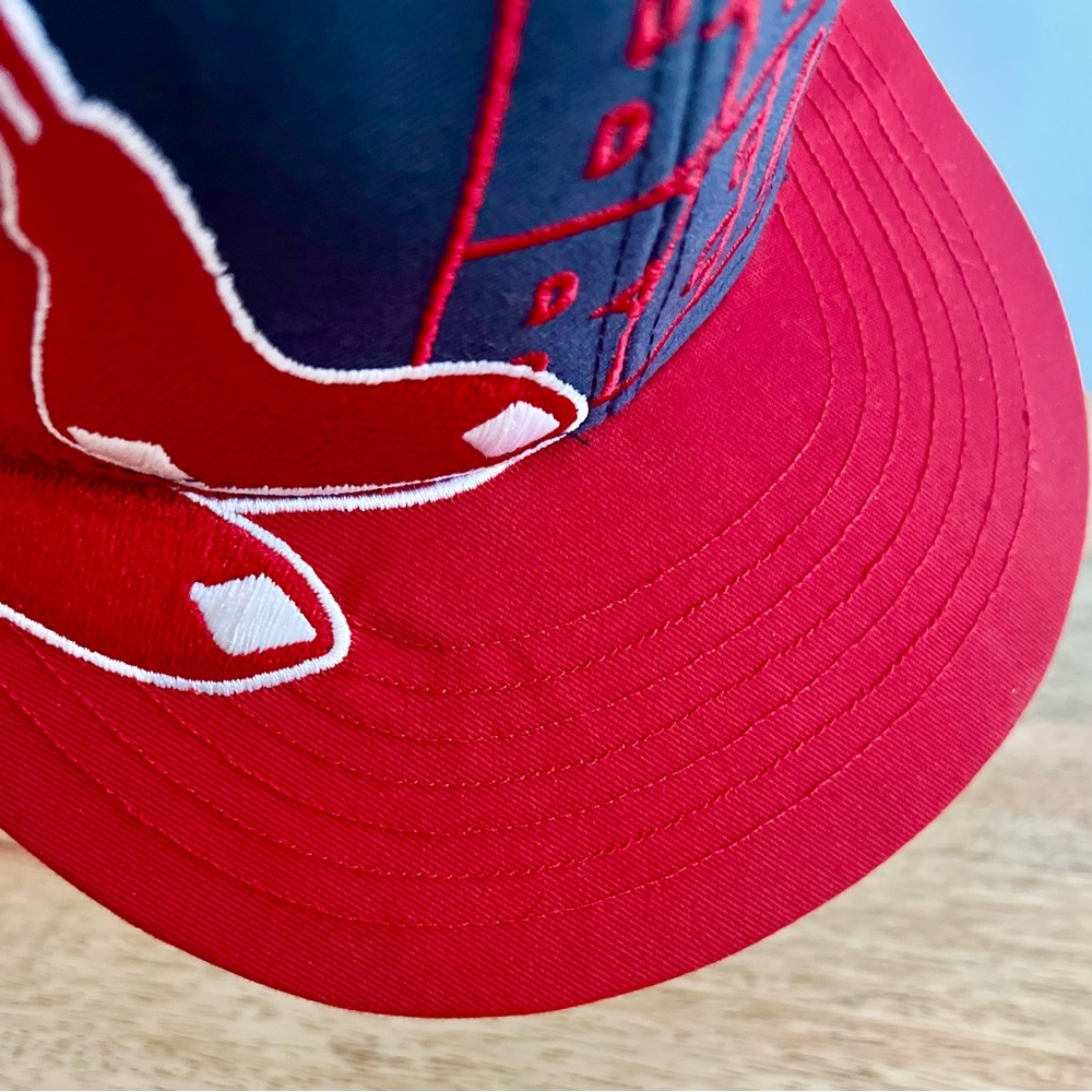 Boston Red Sox Forty Seven Brand Fenway Park Collection Baseball Cap - Picture 7 of 13